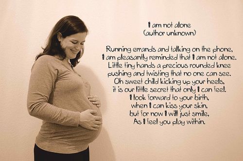 35 Best Maternity Quotes for Photography - EnkiQuotes