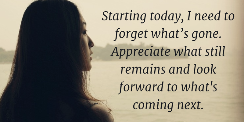 25 Looking Forward Quotes to Help You Forget the Past and Keep Going ...