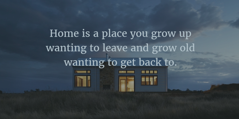 25 Bitter Sweet Quotes About Missing Home - EnkiQuotes
 I Miss Home Quotes