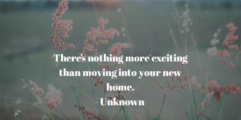 20 Moving House Quotes To Motivate You - EnkiQuotes