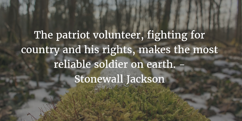 25 Quotes to Show Love for Your Country - EnkiQuotes