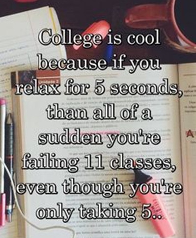 Funny Quotes On College That Will Make You Laugh - Enkiquotes