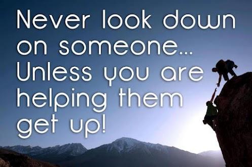 28 Motivational Quotes about Helping Others - EnkiQuotes