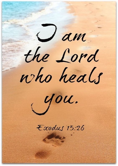 god healing quotes