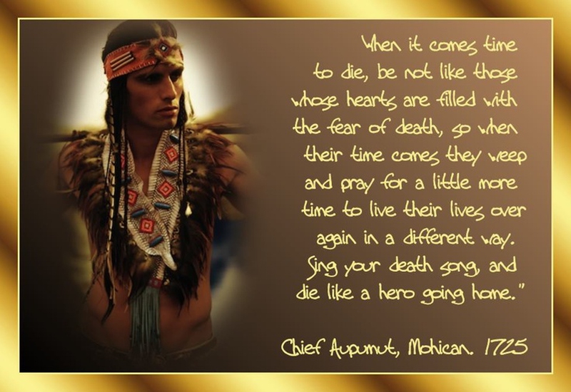 32 Native American Wisdom Quotes to Know Their Philosophy