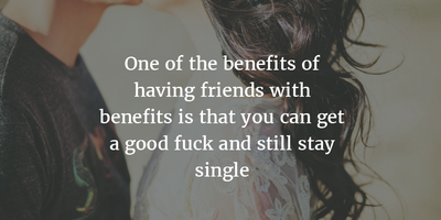 23 Friends With Benefits Quotes To Know Its Truth Enkiquotes