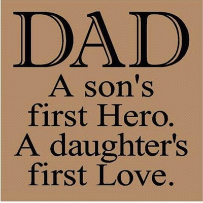 22 Best Dad Ever Quotes For The Man You Love Most Enkiquotes