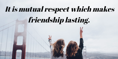 Mutual Respect Quotes To Build Stronger Relationships Enkiquotes