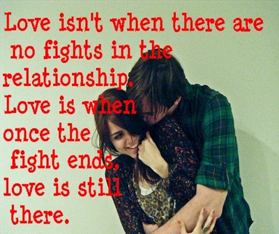 Tell You Partner These Cute Lovely Quotes After Fights Enkiquotes
