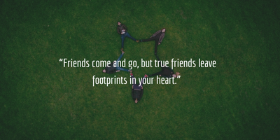 Friends Come And Go Quotes To Make You Cherish Friendship Enkiquotes