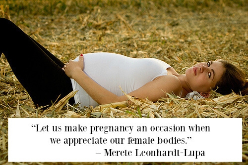 35 Best Maternity Quotes for Photography - EnkiQuotes