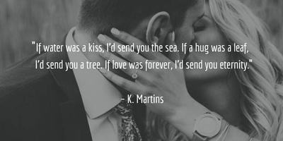 Romantic quotes for your girlfriend