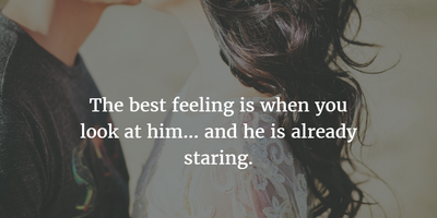 25 Romantic You Make Me Feel Special Quotes For Him Her Enkiquotes