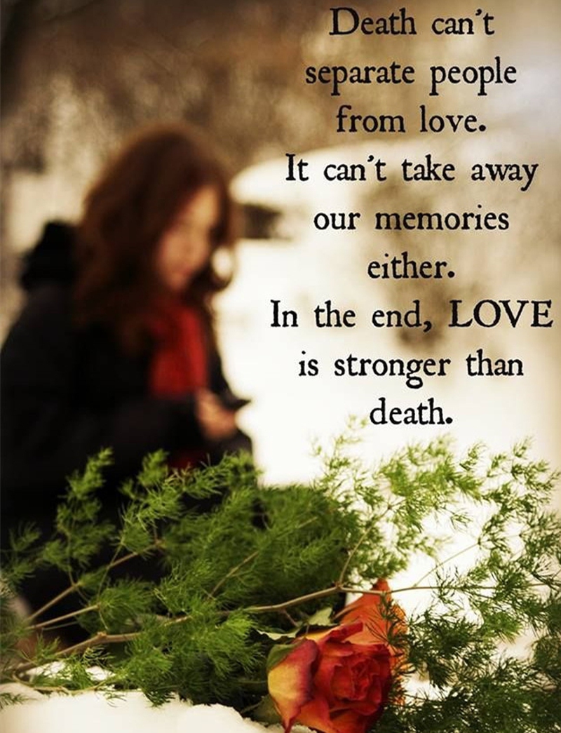 life goes on after quotes 22 touching quotes for beloved mother u0027s anniversary enkiquotes