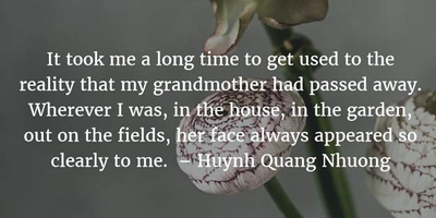 Grandma Passed Away Quotes To Honor Their Memories Enkiquotes