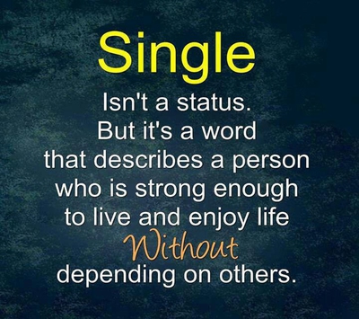 Single Single Definition