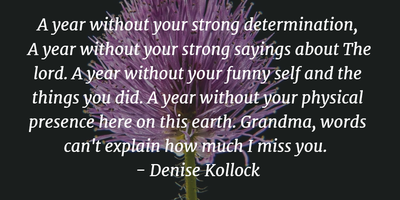 miss you grandma quotes