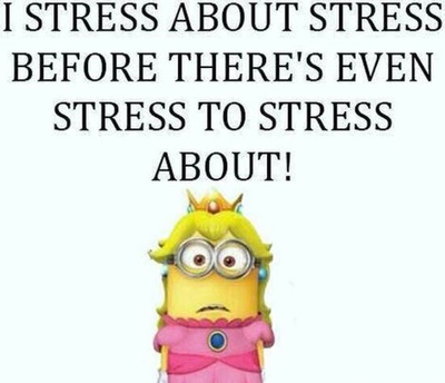 Get Over your Stress with These Funny Stress Quotes - EnkiQuotes