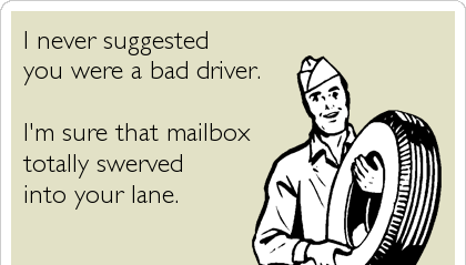 22 Most Funny Quotes about New Drivers - EnkiQuotes