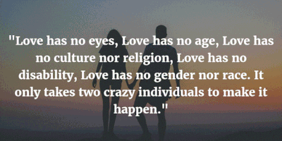 21 Profound Quotes About Love and Age Difference - EnkiQuotes