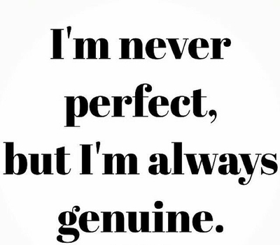 22 I Am Perfect Quotes To Make You Feel Perfect Enkiquotes