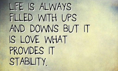 Life Is Full Of Ups And Downs Quotes Enkiquotes