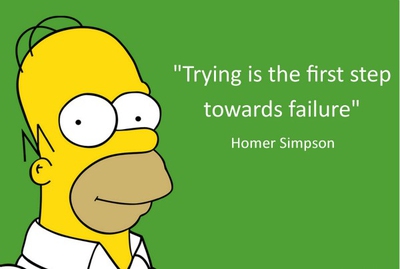 28 Hilariously Witty Homer Simpson Quotes Enkiquotes