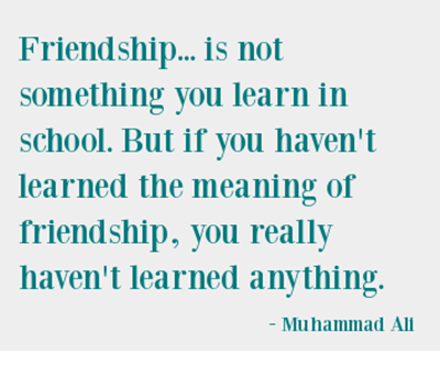 25 Great Quotes About School Friends Enkiquotes