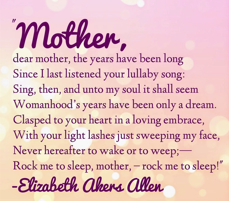 22 Touching Quotes for Beloved Mother’s Death Anniversary - EnkiQuotes Quotes About Missing Her Smile