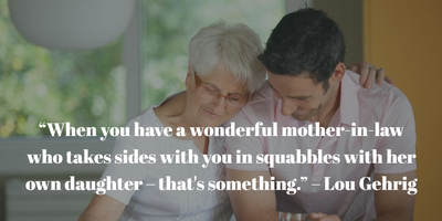 mother in law quotes