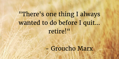 Relaxing and Joyful Time: Funny Retirement Quotes - EnkiQuotes