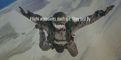 25 Hilarious Flight Attendant Quotes To Entertain Your Flight