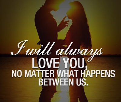 25 Most Romantic I Will Always Love You Quotes Enkiquotes