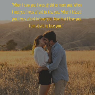 25 Most Romantic I Will Always Love You Quotes Enkiquotes