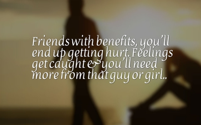 With benefits quotes friendship Younger Season