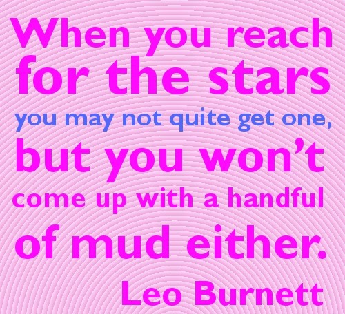 25 Motivational 'Reach for the Stars' Quotes to Dream Big - EnkiQuotes