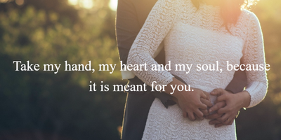 The Most Romantic Quotes For Her To Show Your Love Enkiquotes The Most Romantic Quotes For Her To Show Your Love Enkiquotes