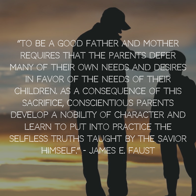 25 Good Father Quotes Learn To Be A Good Father Enkiquotes