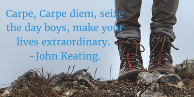 Inspiring Dead Poets Society Quotes To Live Fully Enkiquotes