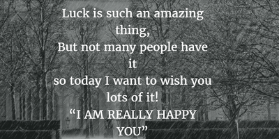 24 Happy For You Quotes To Show Love And Concern Enkiquotes