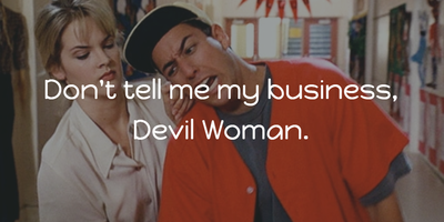 Interesting Billy Madison Quotes To Make You Remember Days At School Enkiquotes