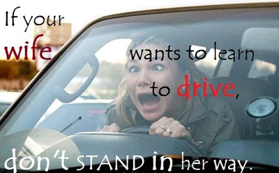 22 Most Funny Quotes about New Drivers - EnkiQuotes