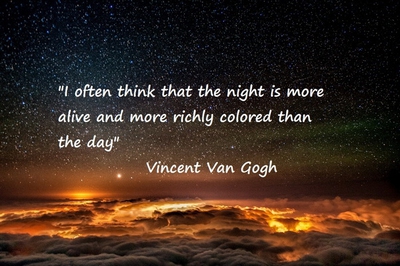 quotes about night