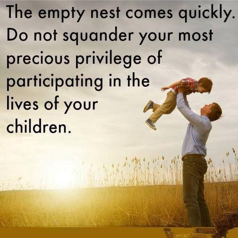 20 Quotes That Talk About Children's Fast Growing Up
