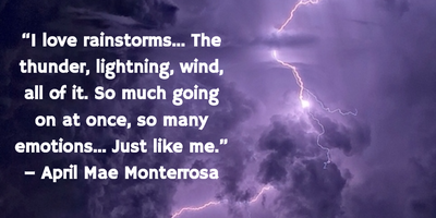 Quotes About Thunder: Think About a Stormy Day - EnkiQuotes