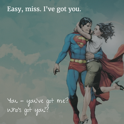 i love my superman quotes