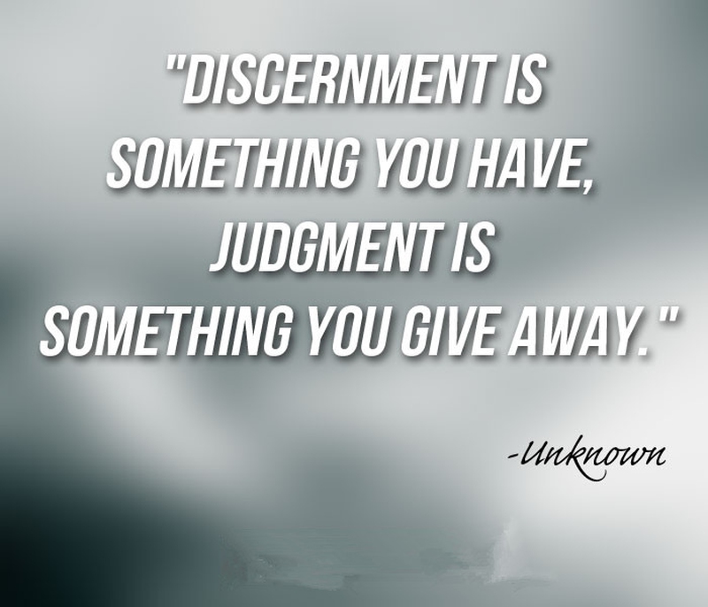 25 Wise Discernment Quotes to Help You Stay Vigilant - EnkiQuotes