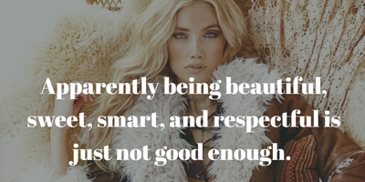 Quotes About Not Being Good Enough Worth Remembering Enkiquotes