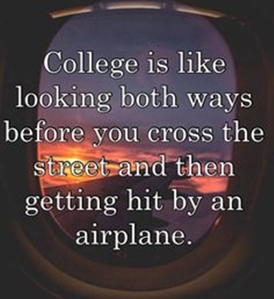 college quotes