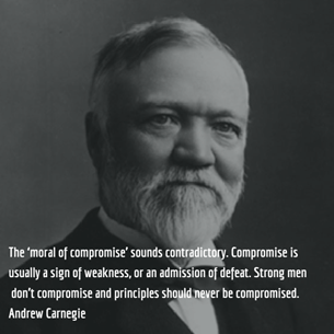 25 Quotes About Compromise in Our Life - EnkiQuotes